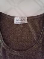 Goudgeel topje van Amélie & Amélie maat 36/38, Ophalen, Zo goed als nieuw, Maat 36 (S)