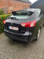 Mitsubishi Lancer, Auto's, Mitsubishi, Voorwielaandrijving, Stof, Zwart, 4 cilinders