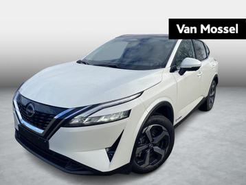 Nissan QASHQAI E-POWER N-Connecta Design Pack Cold Pack beschikbaar voor biedingen