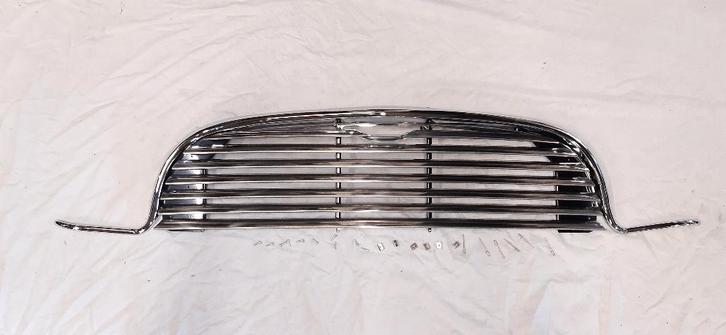 grill Morris Cooper S MK1 complete snor Klassieke Mini, Auto-onderdelen, Carrosserie, Motorkap, Mini, Rover, Austin, Voor, Nieuw