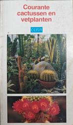 Courante cactussen en vetplanten, Boeken, Ophalen of Verzenden, Zo goed als nieuw