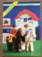 Brochure Lego vintage des années 1980, Enfants & Bébés, Lego, Enlèvement ou Envoi