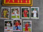 PANINI voetbal stickers ROAD TO EURO 2020 EK, Verzenden
