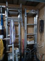 Ladderlift, Enlèvement, Comme neuf, Ascenseur de chantier