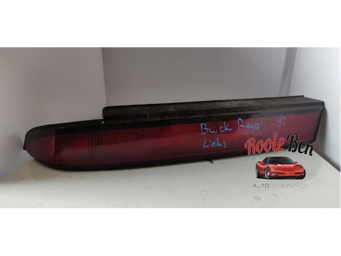 Achterlicht links van een Buick Regal, Auto-onderdelen, Verlichting, Amerikaanse onderdelen, Gebruikt, 3 maanden garantie, Ophalen of Verzenden