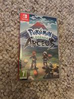 Switch-spellen: Pokémon Legend Arceus, Games en Spelcomputers, Games | Overige, Gebruikt, 1 speler, Vanaf 7 jaar, Ophalen