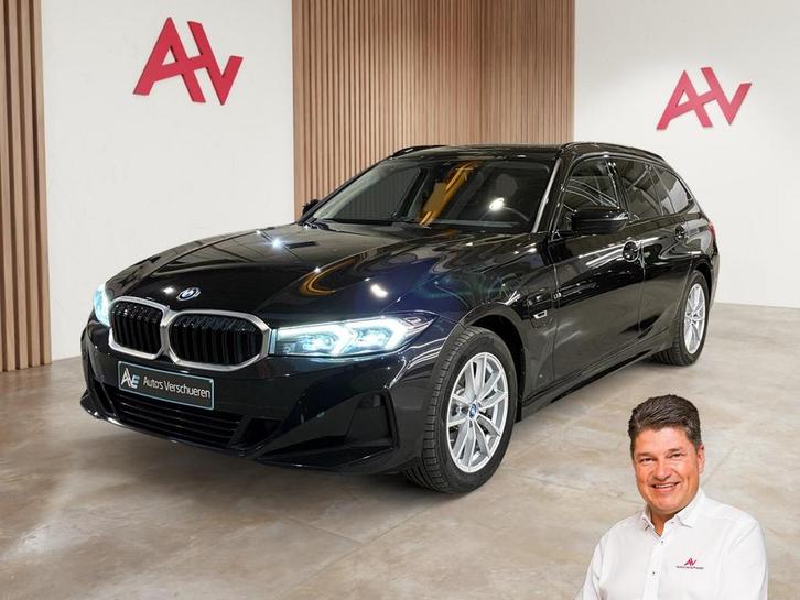 BMW 320 e Touring ** Navi/Carplay | PDC | Cruise, Auto's, BMW, Bedrijf, 3 Reeks, ABS, Airbags, Airconditioning, Android Auto, Apple Carplay