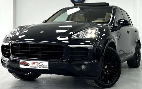 Porsche Cayenne 3.0i V6 S Tiptronic - GARANTIE 12 MOIS-PANOR, Auto's, Porsche, Bedrijf, Te koop, Cayenne, 4x4, ABS, Achteruitrijcamera
