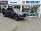 Isuzu D-max 1.9 Diesel Double Cap V-Cross 4WD Automaat, Cuir, Achat, Euro 6, Noir