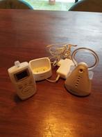 Angelcare babyfoon AC420, Ophalen of Verzenden, 250 meter of meer, Zo goed als nieuw, Terugspreekfunctie