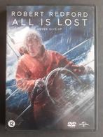 All is lost (2013) Robert Redford, CD & DVD, DVD | Drame, Comme neuf, À partir de 12 ans, Drame historique, Enlèvement ou Envoi