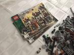Lego 7097 Trolls' Mountain Fortress, Ophalen of Verzenden, Gebruikt, Complete set, Lego