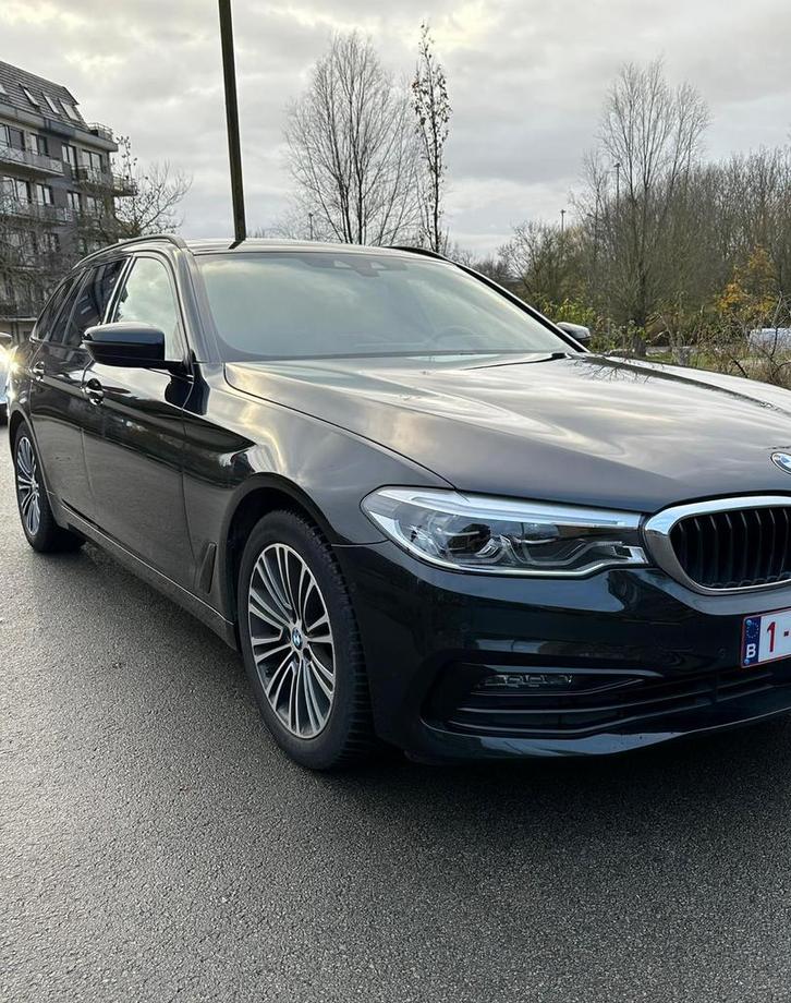 BMW 530i Sport Line, Auto's, BMW, Particulier, 5 Reeks, 360° camera, ABS, Achteruitrijcamera, Adaptive Cruise Control, Airbags