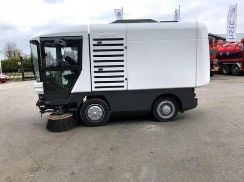 Ravo 540 STH (bj 2009), Zakelijke goederen, Machines en Bouw | Onderhoud en Reiniging