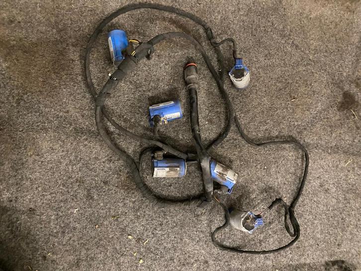 Parkeersensoren achter Mercedes-Benz CLK-klasse 97-02 Cabrio, Auto diversen, Auto-accessoires, Gebruikt, Ophalen