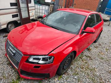 Audi A3 1.6Tdi 105cv 2009, Autos, Particulier, Achat, A3