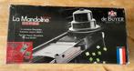Mandoline De Buyer Ultra Deluxe, Enlèvement, Comme neuf