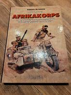 1941-1943 Afrikakorps, Livres, Enlèvement ou Envoi