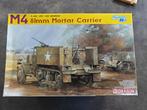 1/35 Draak M4 81 mm, Hobby en Vrije tijd, Ophalen of Verzenden, Zo goed als nieuw