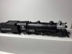 Märklin H0 37973 Stoomlok USA UP serie 2400, Wisselstroom, Locomotief, Ophalen of Verzenden, Zo goed als nieuw