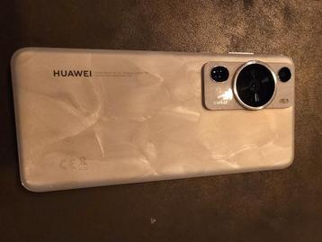 Huawei p 60 pro Marble edition beschikbaar voor biedingen