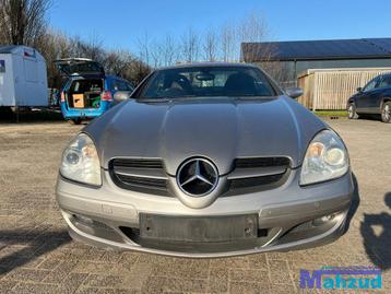 MERCEDES SLK R171 3.0 V6 272942 BRUIN C723 Onderdelen motor beschikbaar voor biedingen