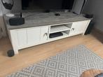 Tv meubel wit/hout, Huis en Inrichting, Ophalen