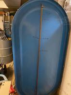 mazout ton 2400L, Ophalen, Gebruikt