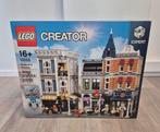 Lego Creator Expert 10255 - Montageplein, Nieuw, Complete set, Lego
