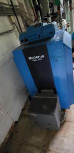 Buderus Logano G215 mazout ketel, Doe-het-zelf en Bouw, Chauffageketels en Boilers, Ophalen, Gebruikt, Onbekend