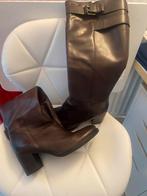 Laarzen, Ophalen, Hoge laarzen, Bruin, Zo goed als nieuw