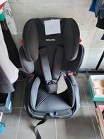 Recaro young sport autostoel, Kinderen en Baby's, Autostoeltjes, Verstelbare rugleuning, Zo goed als nieuw, Isofix, Ophalen