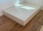 Salontafel wit composiet, Huis en Inrichting, Ophalen