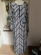Lang kleed van K-design , maat 46, als nieuw!, Ophalen of Verzenden, Maat 46/48 (XL) of groter, Blauw