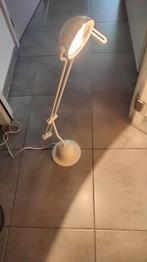 Jaren 70-80 design tafellamp massive, Huis en Inrichting, Lampen | Vloerlampen, Ophalen of Verzenden, Zo goed als nieuw