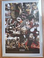 Batman Returns Poster Mondo Kyle Crawford 24"/36", Verzamelen, Posters, Ophalen, Rechthoekig Staand, Deurposter of groter, Zo goed als nieuw