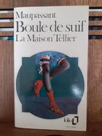 Maupassant Boule de Suif en andere teksten, Ophalen, Zo goed als nieuw