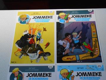 Jommeke 272 De boemerang van Kirimbir  2014 1 ste druk. 4x beschikbaar voor biedingen