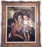 Schilderij "moeder met kinderen", Ophalen