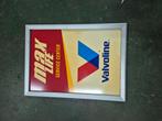 Valvoline, Verzamelen, Ophalen of Verzenden, Zo goed als nieuw, Reclamebord
