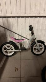 Beginners fiets kinderen, Fietsen en Brommers, Fietsaccessoires | Fietsstoeltjes, Ophalen, Gebruikt