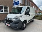 Citroen Jumper 2.2hdi L1H1! Topstaat* Airco* Euro5* Garantie, Auto's, Voorwielaandrijving, Zwart, 4 cilinders, Parkeersensor