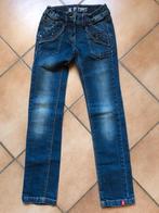 Jeans EDC van Esprit 140 10a Skinny, meisje, washed, Meisje, Gebruikt, Broek, EDC