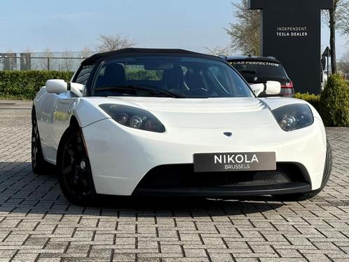 ROADSTER - SIGNATURE 27/250 - V2.0 000027, Auto's, Tesla, Bedrijf, Te koop, ABS, Airbags, Airconditioning, Alarm, Boordcomputer