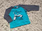 ★ M80 - Longsleeve noppies, Kinderen en Baby's, Babykleding | Maat 80, Gebruikt, Ophalen of Verzenden, Jongetje, Noppies