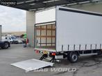 Iveco Daily 35S18 3.0L Laadklep 180PK Schuifzeilen Airco Cru, Auto's, Bestelwagens en Lichte vracht, Stof, Euro 6, 4 cilinders