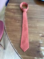 Cravate Terra cotta servi 1x, Vêtements | Hommes, Cravates, Enlèvement ou Envoi, Comme neuf