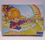 🌈 Rainbow Brite Puzzel, Ophalen of Verzenden, 10 tot 50 stukjes, Van hout