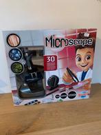 Kindermicroscoop buki, Kinderen en Baby's, Ophalen of Verzenden, Zo goed als nieuw