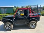 Suzuki samurai, Auto's, Particulier, Te koop, 4x4